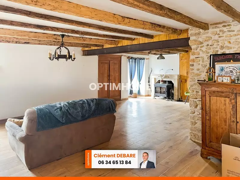 Maison, 120 m²