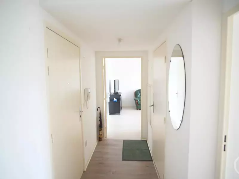 Appartement, 62 m²