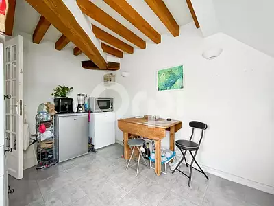 Immeuble, 121 m²