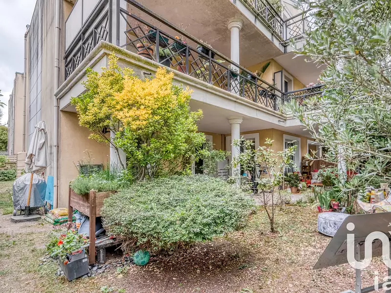 Appartement, 93 m²