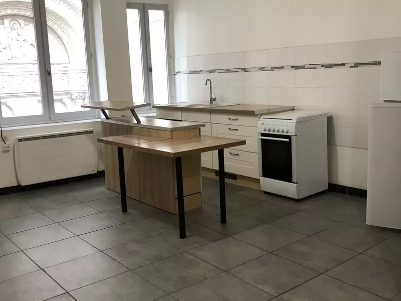 Appartement, 39,69 m²