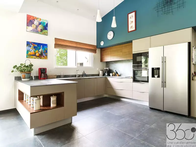 Maison, 135 m²