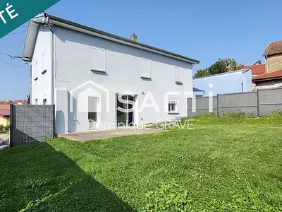 Maison, 145 m²