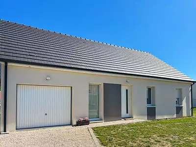 Maison, 84 m²