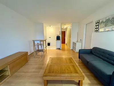 Appartement, 42,81 m²