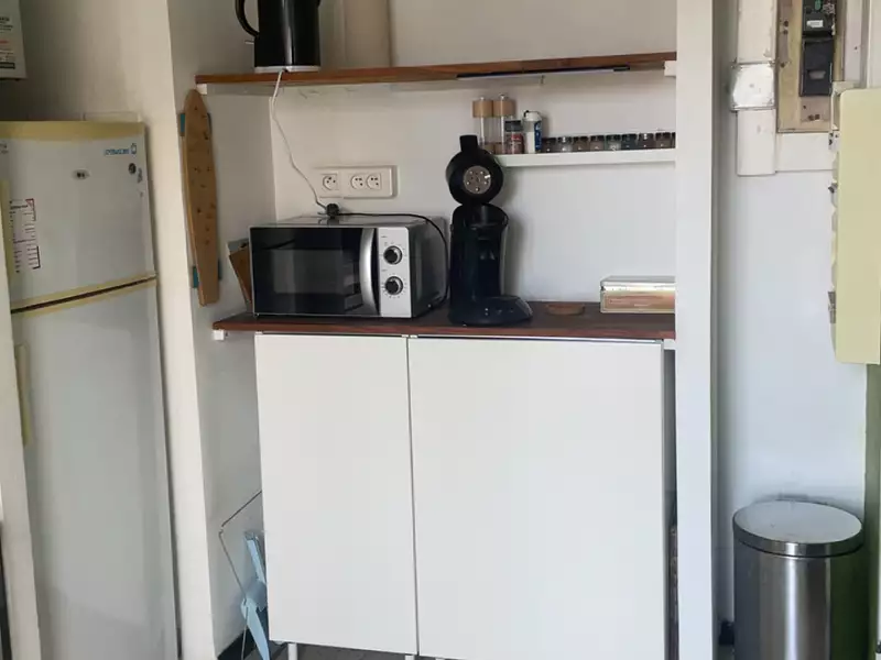 Appartement, 45 m²