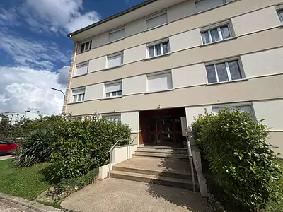 Appartement, 80 m²