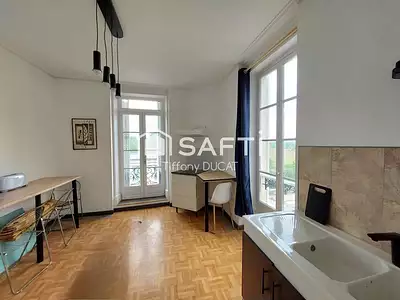Appartement, 63 m²