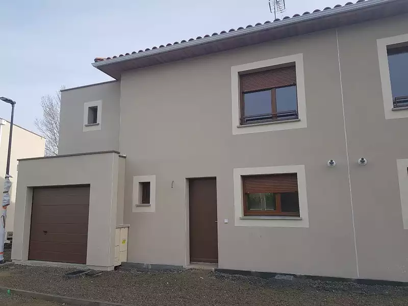 Maison, 98 m²