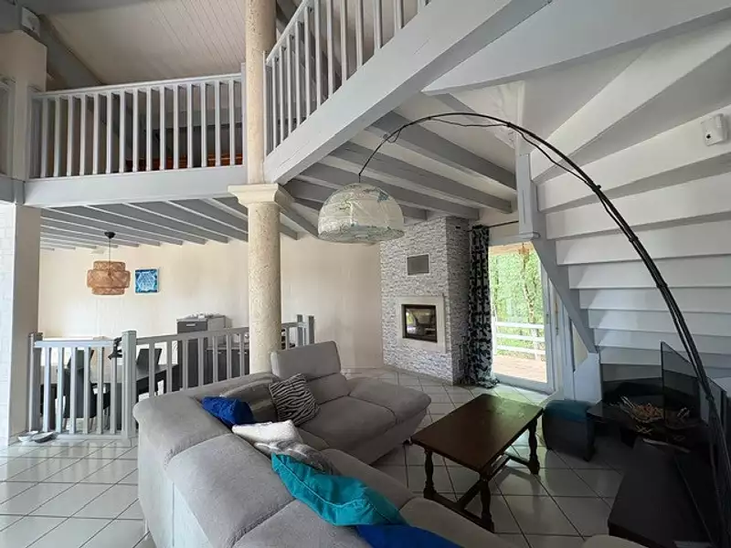 Maison, 125 m²