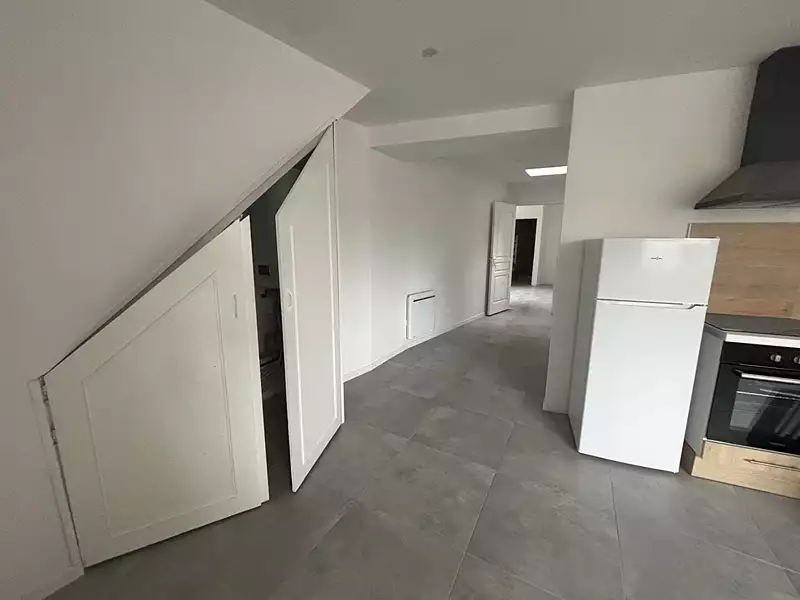 Appartement, 48,7 m²