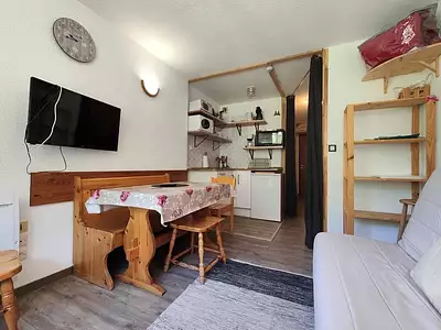 Appartement, 20 m²
