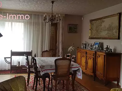Maison, 95 m²