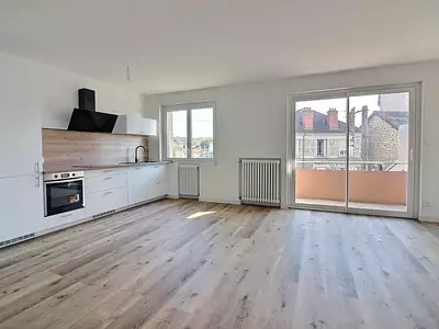 Appartement, 66 m²
