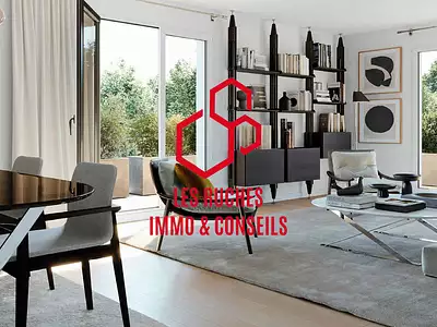 Appartement, 42,55 m²