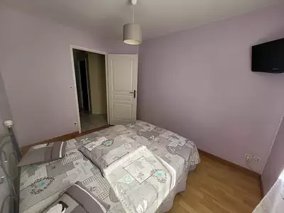 Appartement, 72,48 m²