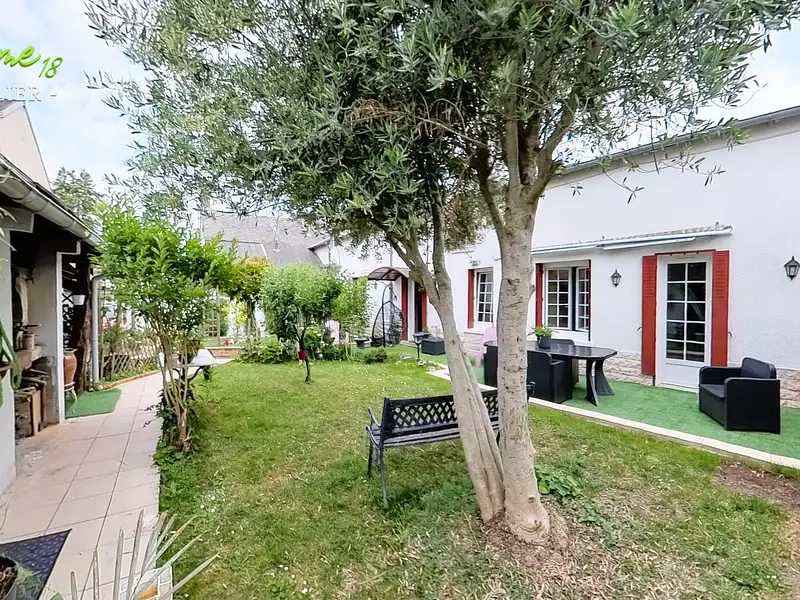 Maison, 121 m²