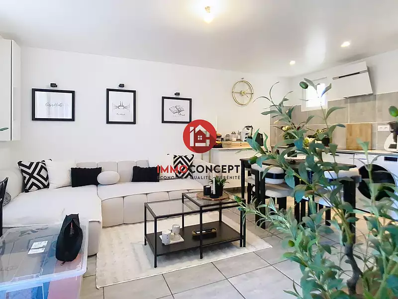 Appartement, 45 m²