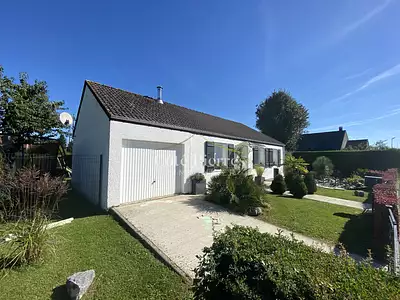 Maison, 70,5 m²
