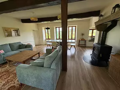 Maison, 210 m²