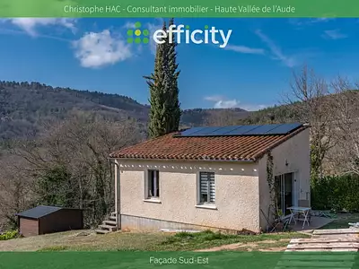 Maison, 33 m²