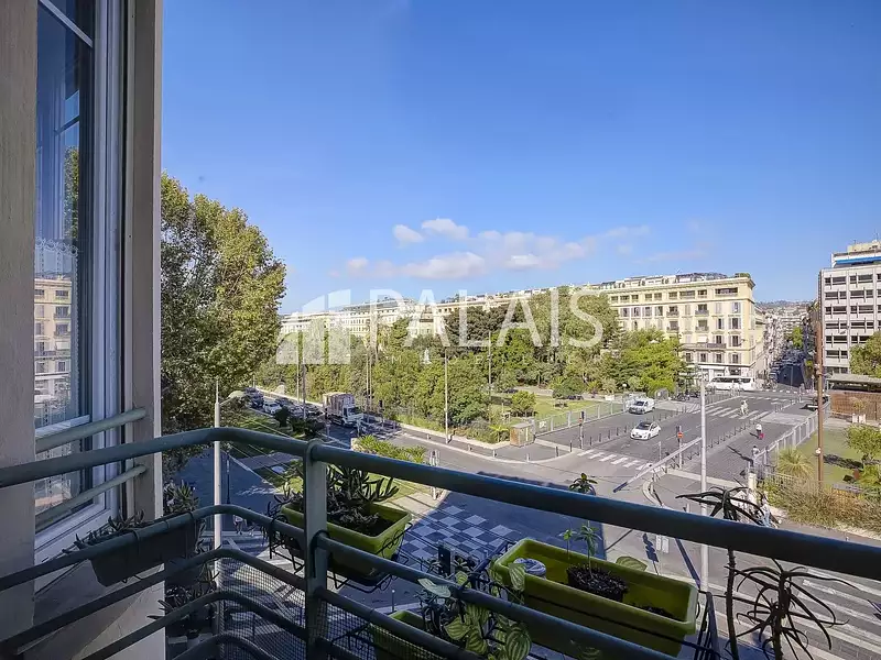 Appartement, 59,75 m²