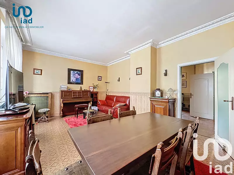 Maison, 153 m²