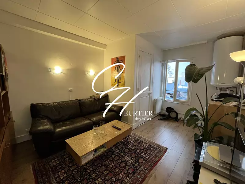 Appartement, 44,01 m²