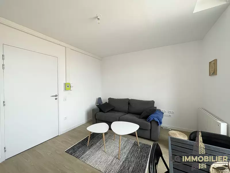 Appartement, 20 m²
