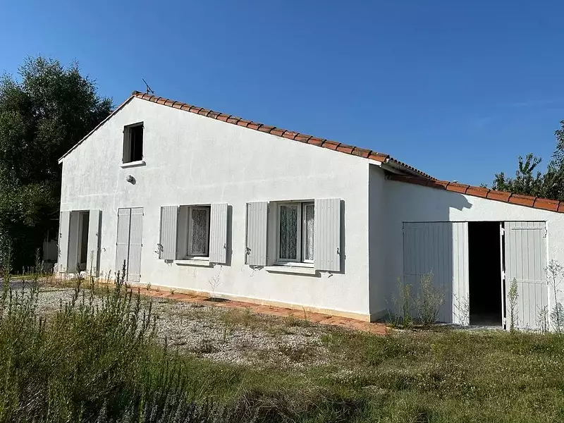 Maison, 80 m²