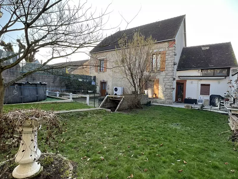 Maison, 154 m²