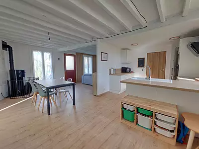 Appartement, 105 m²