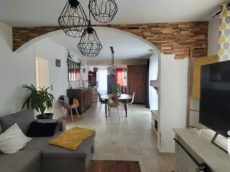Maison, 112 m²