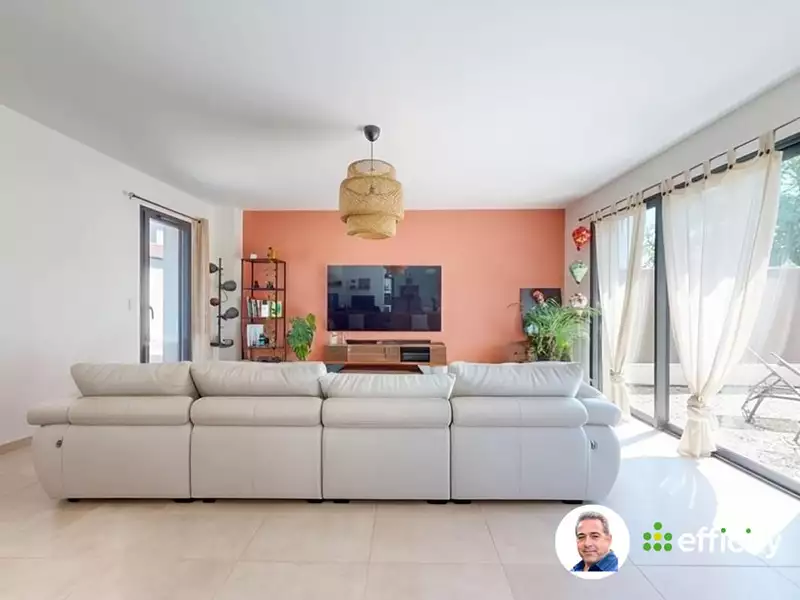 Maison, 126 m²