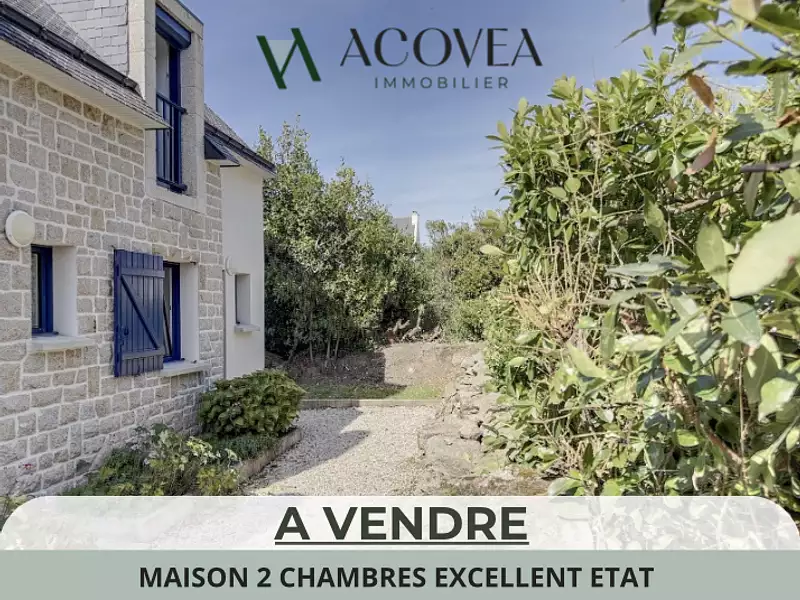 Maison, 48 m²