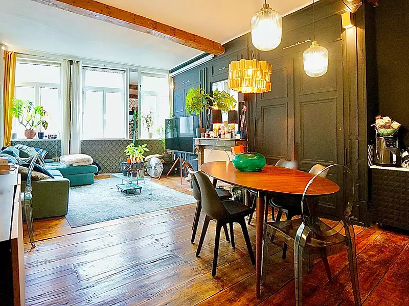 Appartement, 59,18 m²