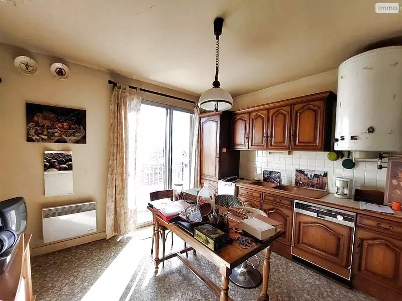 Appartement, 73,44 m²