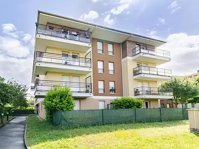Appartement, 56 m²