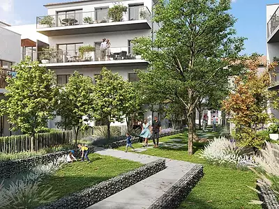 Quartiers Maîtres