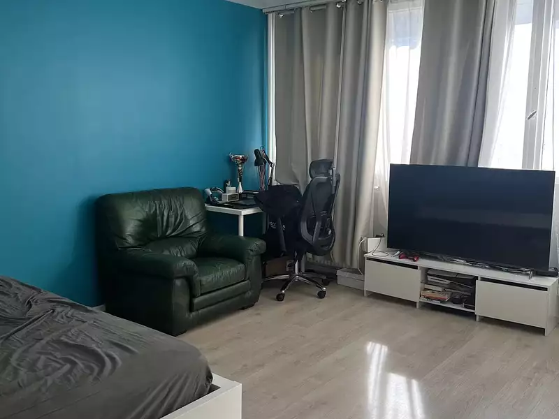 Appartement, 35 m²