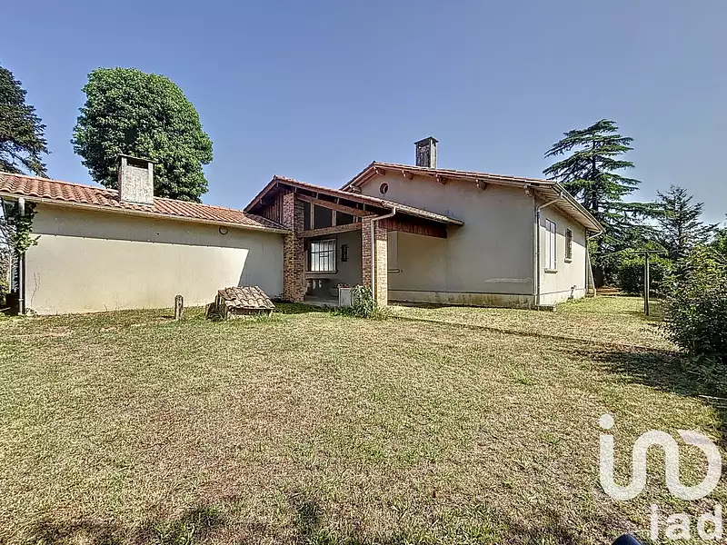Maison, 107 m²