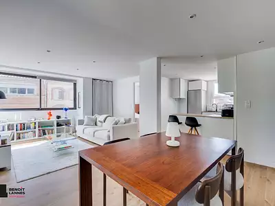 Appartement, 61 m²