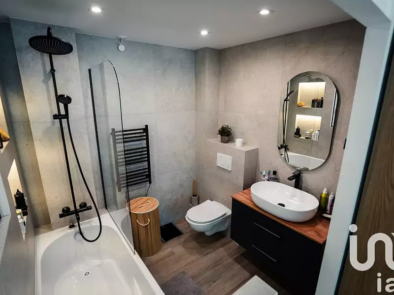 Appartement, 76 m²