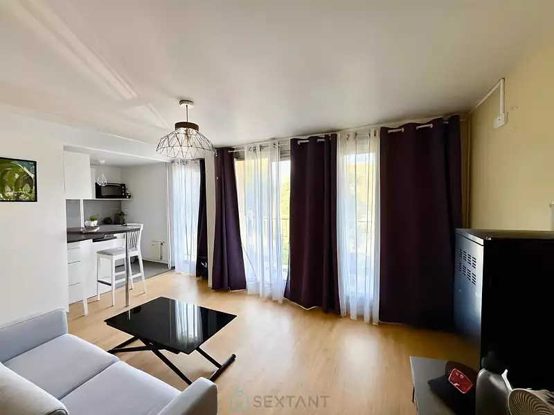 Appartement, 28 m²