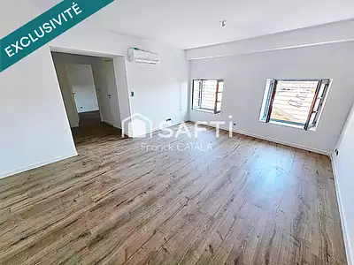 Appartement, 42 m²