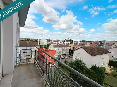 Appartement, 72 m²