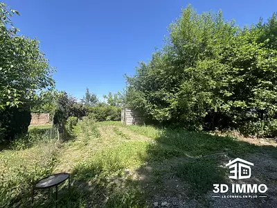 Maison, 46 m²