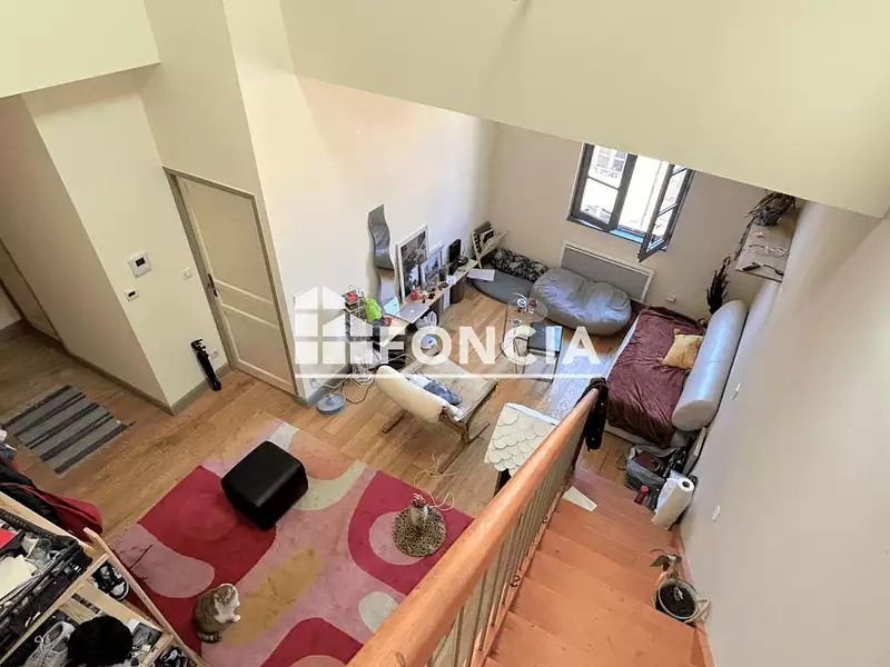 Appartement, 60 m²