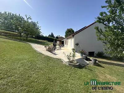 Maison, 119,6 m²
