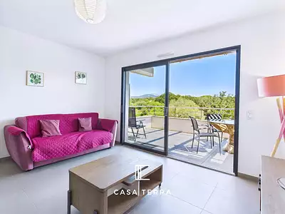 Appartement, 51,1 m²
